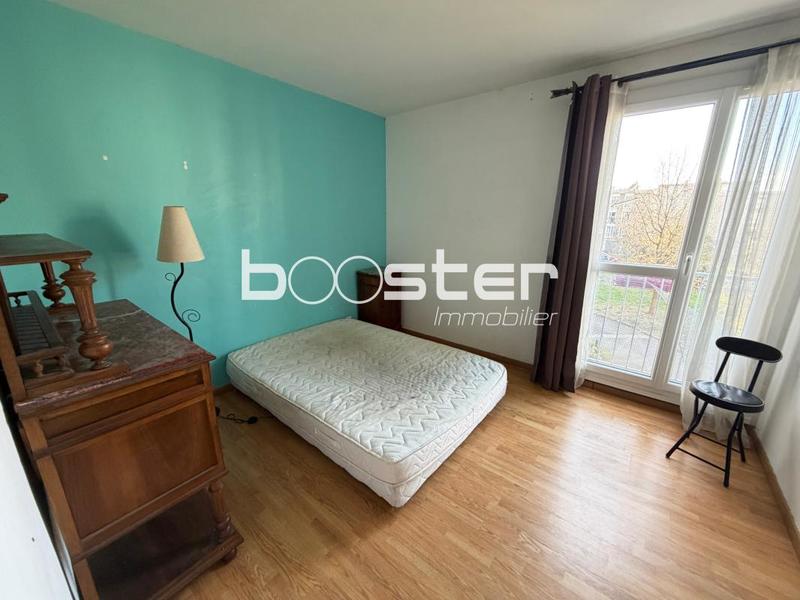 Appartement ancien - 79 m² - 4 pièces