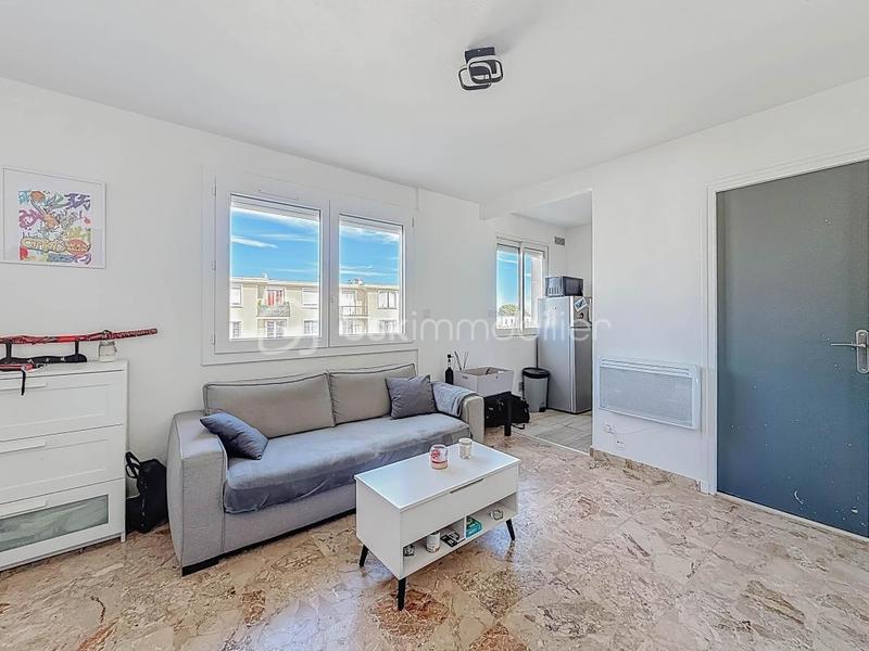 Appartement - 30 m² - 1 pièce