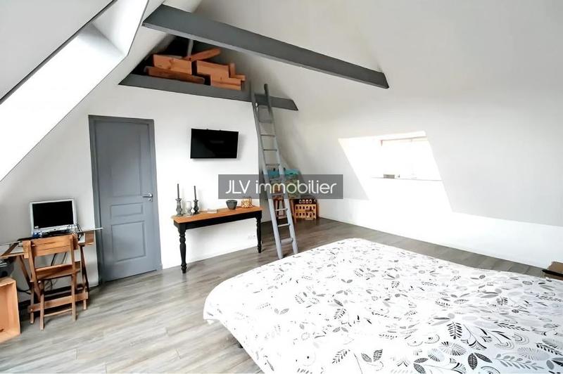 Maison - 125 m² - 5 pièces