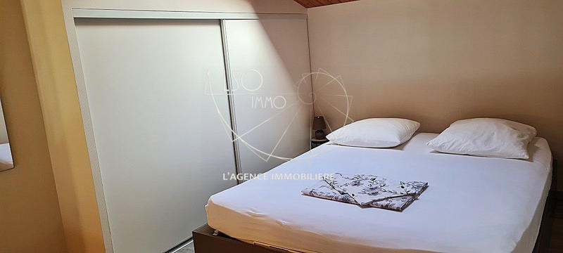 Appartement - 30 m² - 2 pièces