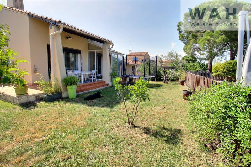 Villa - 145 m² - 6 pièces