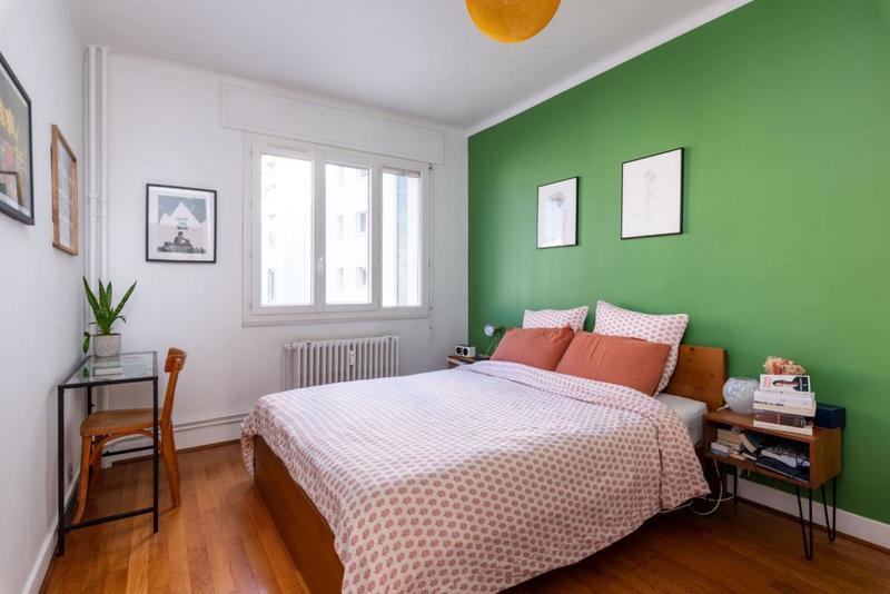 Appartement - 95 m² - 3 pièces