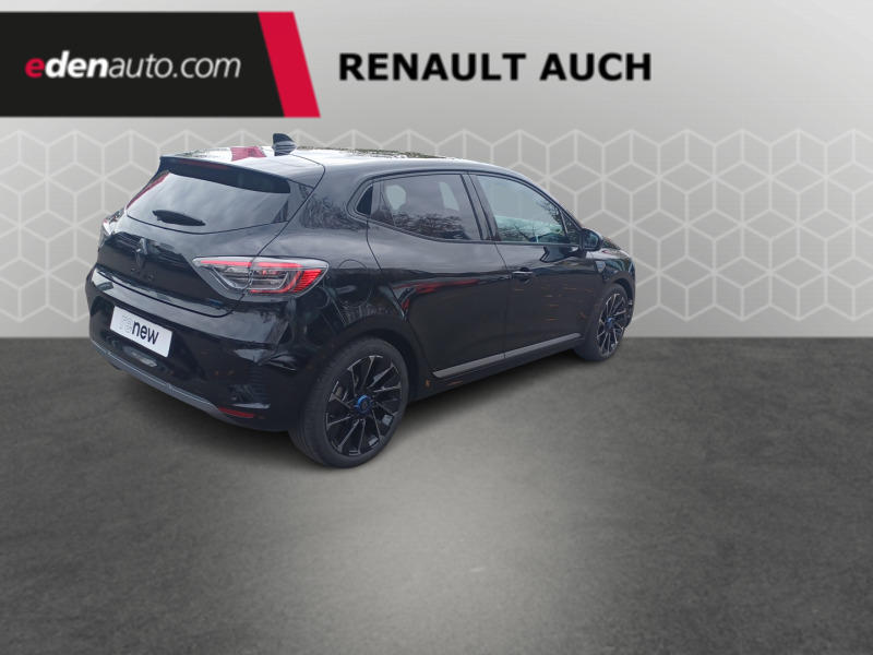 Renault Clio E-Tech full hybrid 145 ch Gsr2 Esprit Alpine