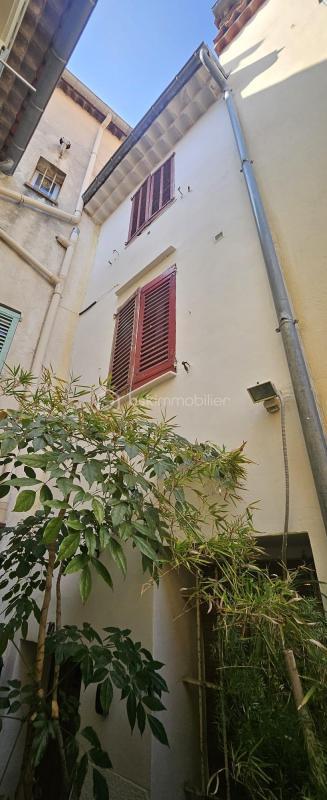 Maison de ville - 86 m² - 3 pièces