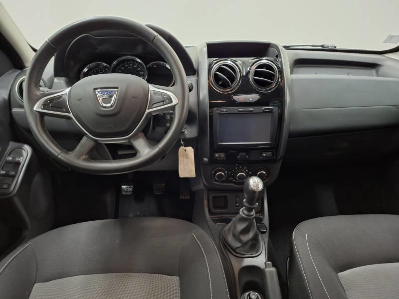 Dacia Duster dCi 110 4x2 Black Touch 2017