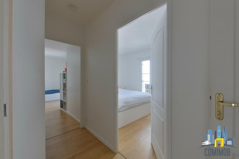 Appartement - 110 m² - 5 pièces