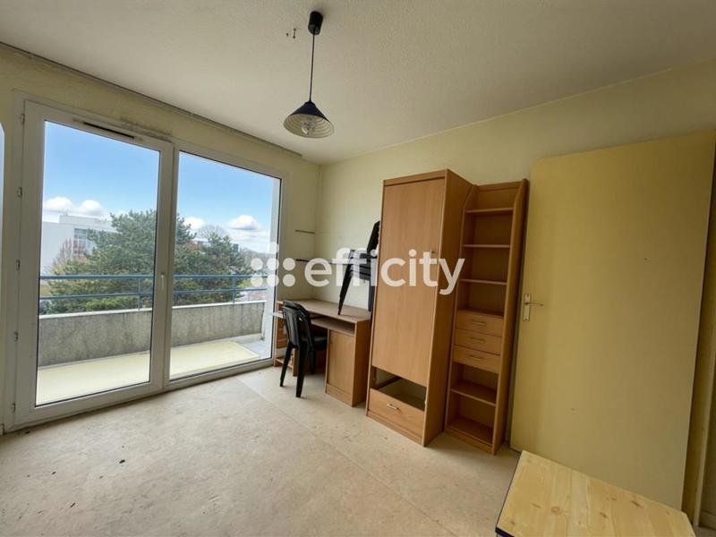 Appartement - 18 m² - 1 pièce