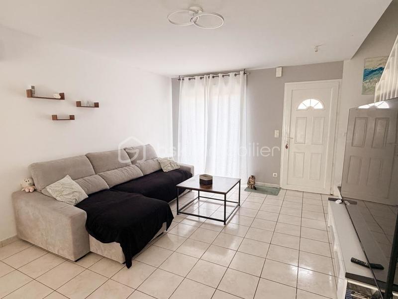 Maison - 126 m² - 7 pièces