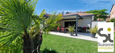 Viager - Maison - 96 m² - 3 pièces