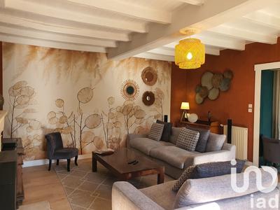 Maison - 250 m² - 7 pièces