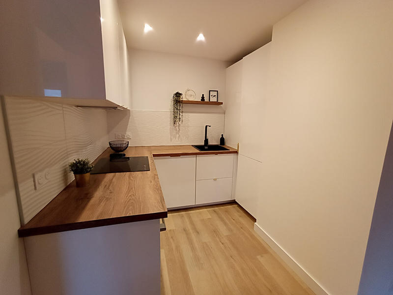 Appartement - 54 m² - 3 pièces