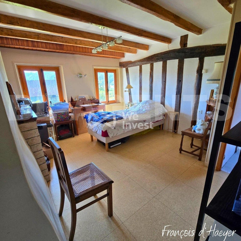 Maison - 205 m² - 8 pièces