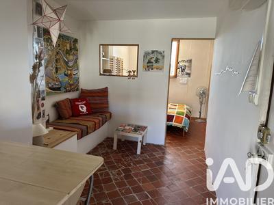 Appartement - 25 m² - 2 pièces