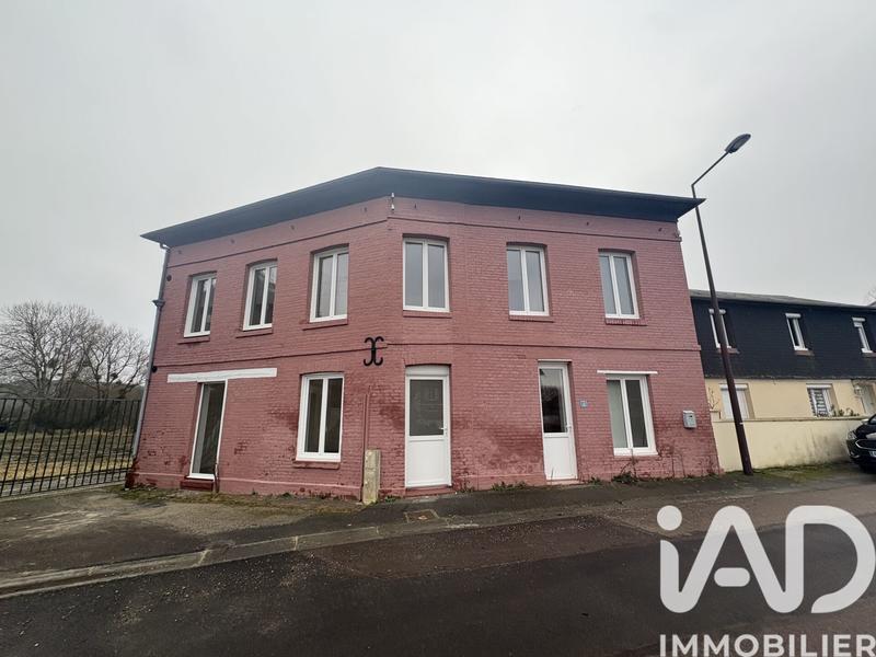 Maison de ville - 108 m² - 4 pièces