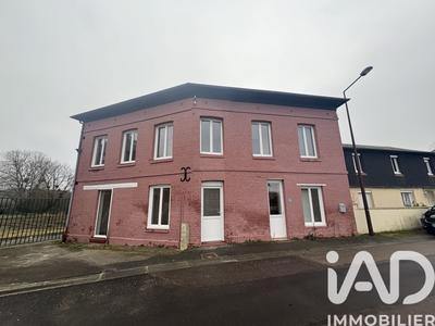 Maison de ville - 108 m² - 4 pièces