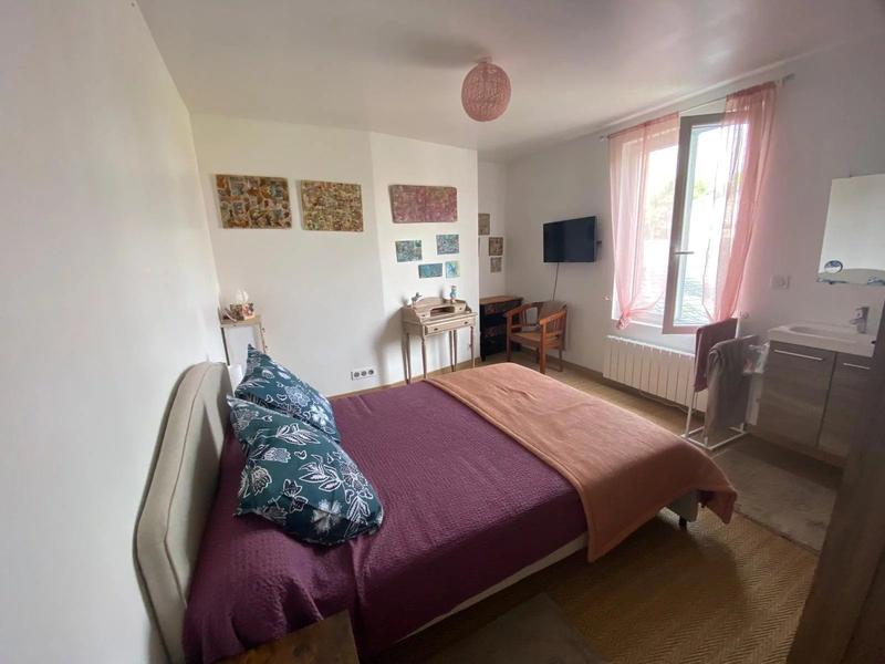 Maison - 160 m² - 7 pièces