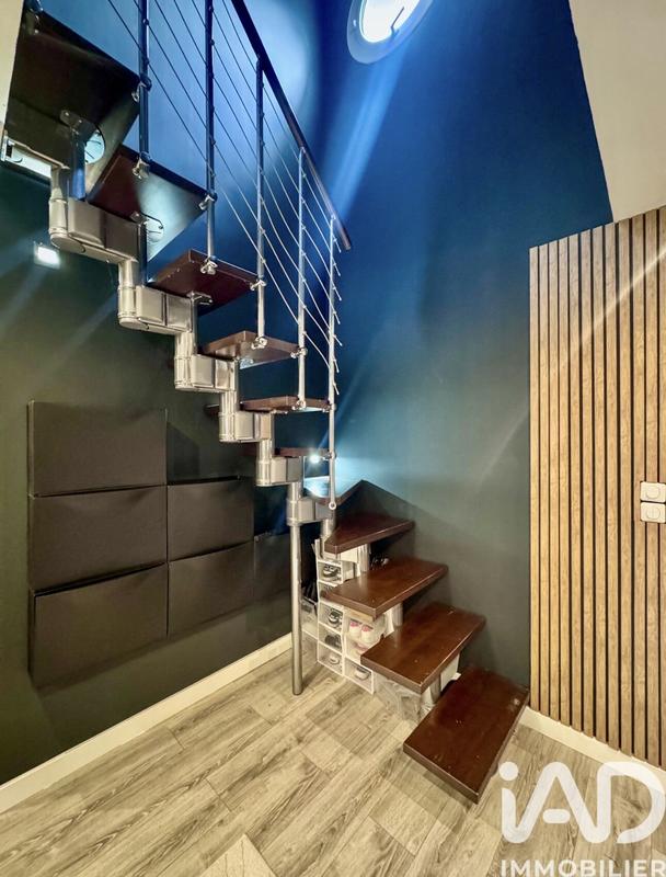 Maison - 118 m² - 5 pièces