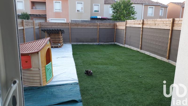 Maison - 83 m² - 4 pièces