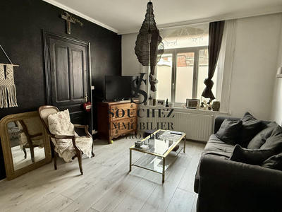 Maison - 120 m² - 5 pièces