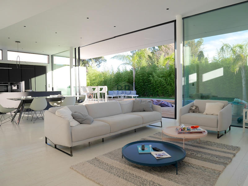 Villa - 125 m² - 4 pièces