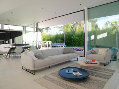 Villa - 125 m² - 4 pièces