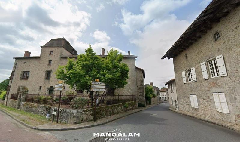 Maison de village - 100 m² - 4 pièces