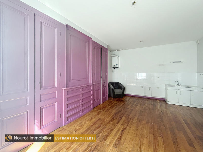 Appartement - 44 m² - 2 pièces