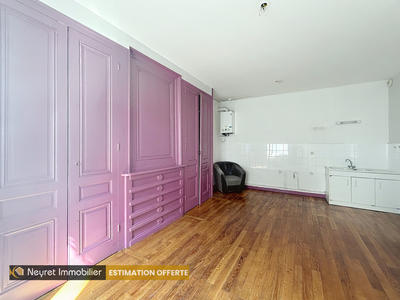 Appartement - 44 m² - 2 pièces