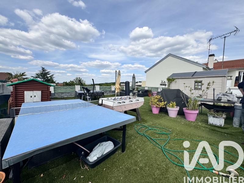 Appartement - 150 m² - 6 pièces