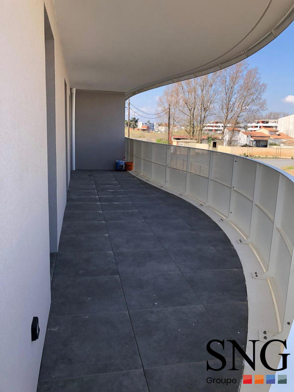 Appartement - 70 m² - 3 pièces