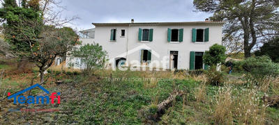 Mas - 120 m² - 6 pièces