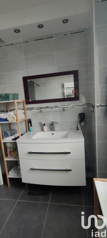 Maison - 112 m² - 4 pièces