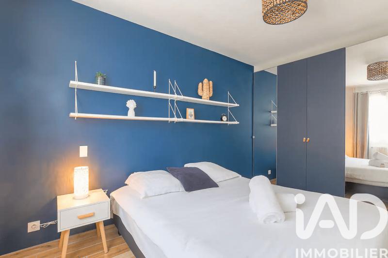 Appartement - 34 m² - 2 pièces