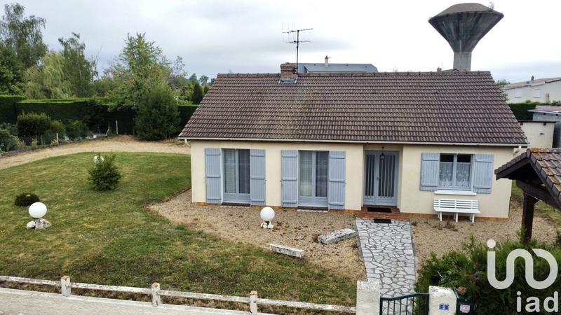 Maison - 85 m² - 4 pièces