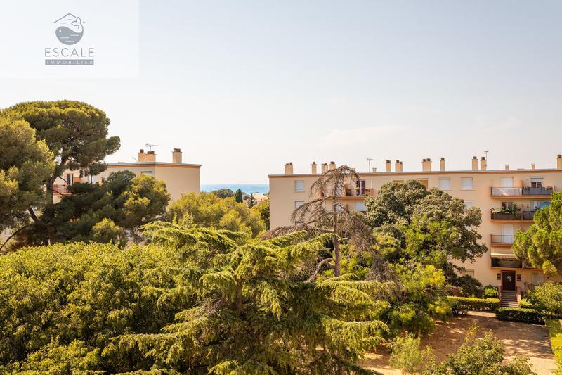 Appartement - 55 m² - 3 pièces