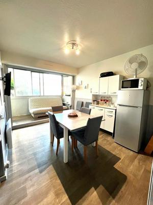 Appartement - 24 m² - 2 pièces