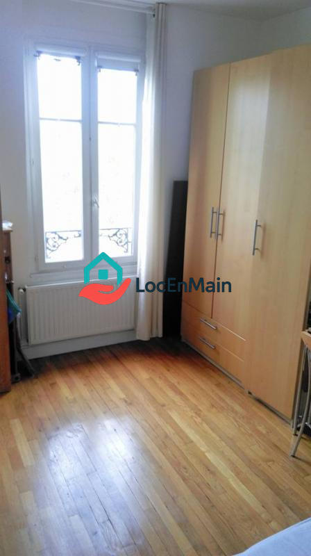 Appartement - 38 m² - 2 pièces