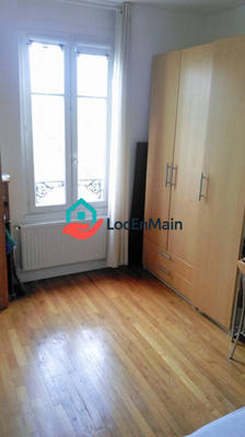 Appartement - 38 m² - 2 pièces