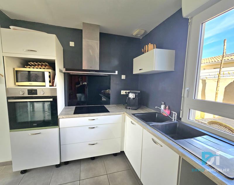 Villa - 110 m² - 5 pièces