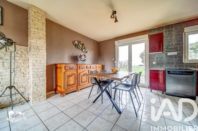 Maison - 100 m² - 5 pièces