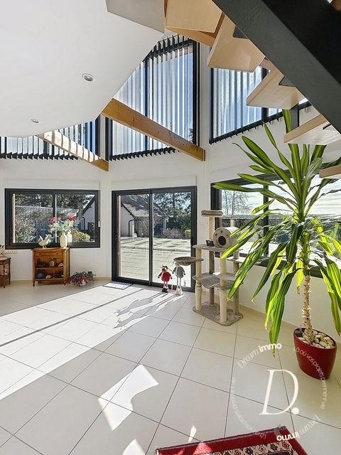 Villa - 191 m² - 8 pièces