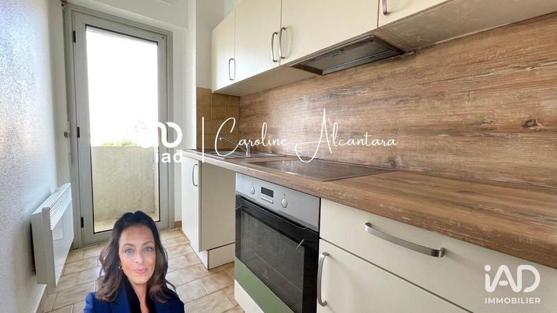 Appartement - 38 m² - 2 pièces