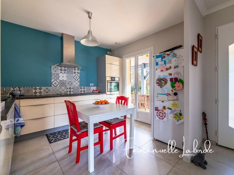 Maison - 160 m² - 7 pièces