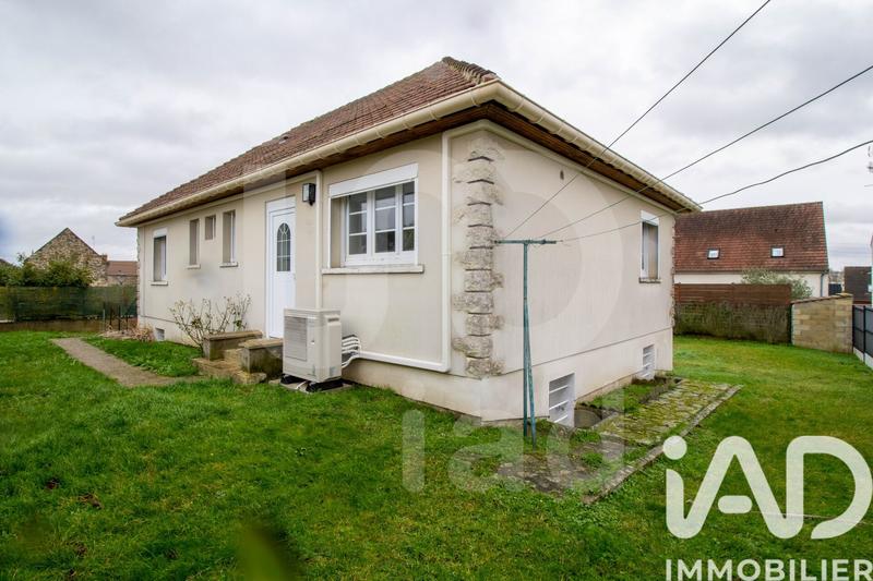 Maison - 120 m² - 5 pièces