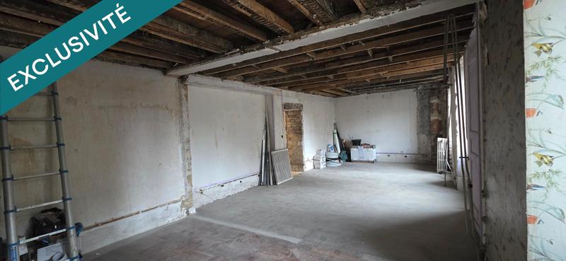 Maison - 160 m² - 5 pièces