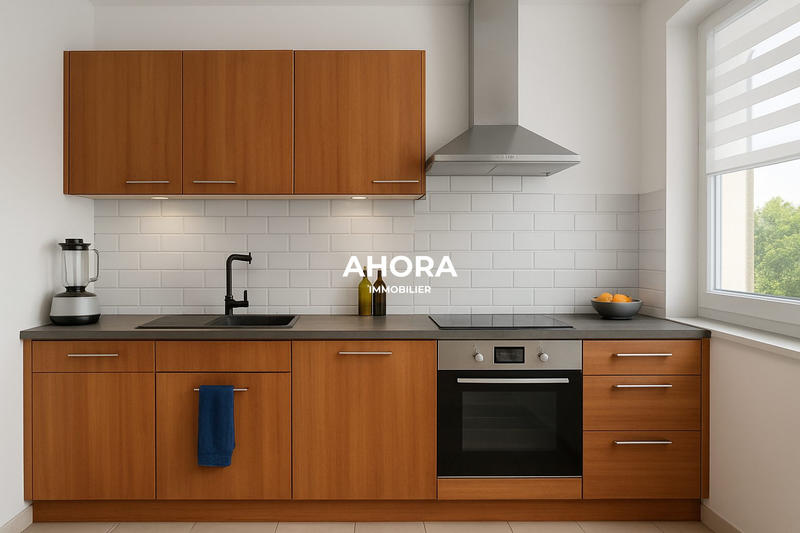 Appartement - 90 m² - 4 pièces