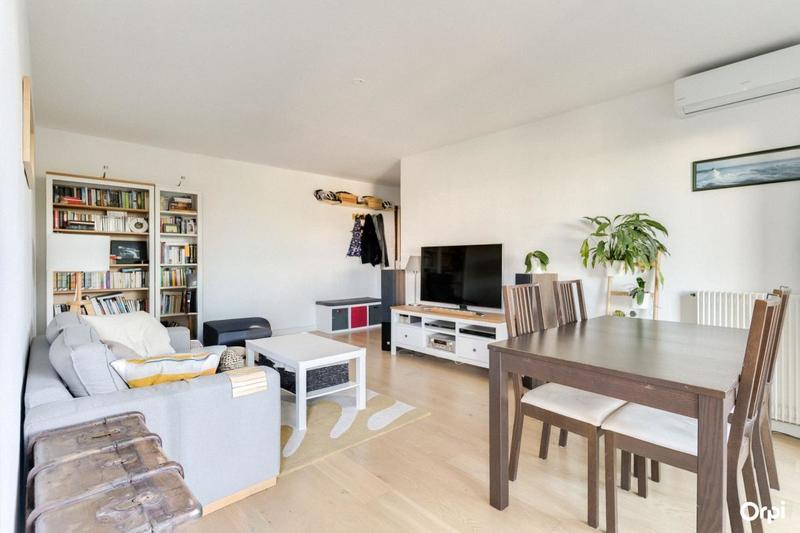 Appartement - 84 m² - 5 pièces