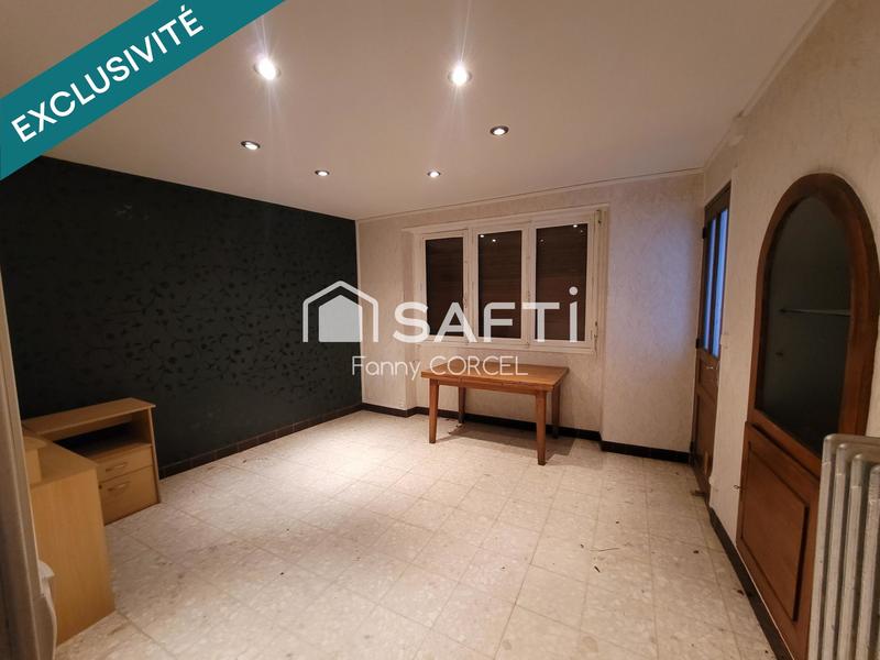 Maison - 126 m² - 6 pièces