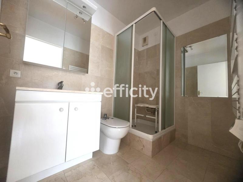 Appartement - 49 m² - 2 pièces