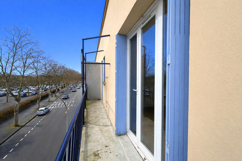 Appartement - 54 m² - 3 pièces